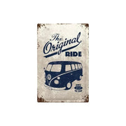 Plakat blaszany 40x60cm VW Bulli The Oryginal