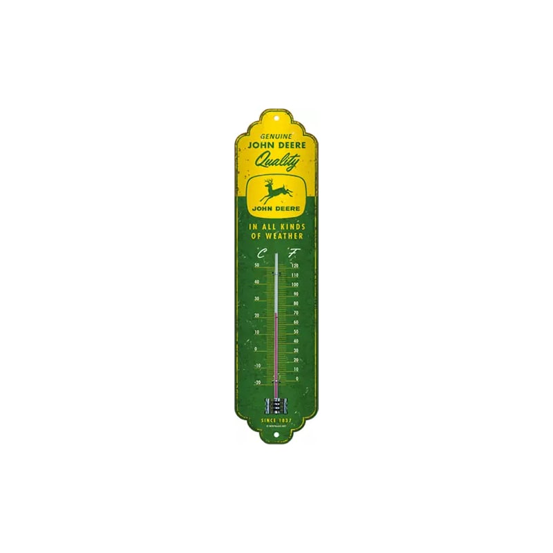 Termometr wewnętrzny John Deere