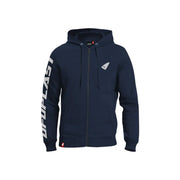 Bluza z kapturem UFO granatowy L 100% bawełna