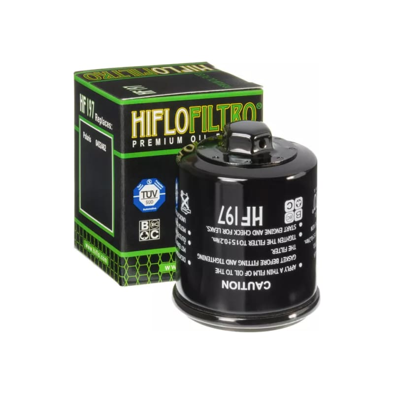 Filtr oleju HifloFiltro HF 197