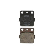 Klocki hamulcowe przód/tył Ferodo FDB381P Road Offroad Platinum