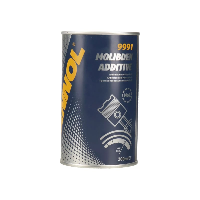 Dodatek do oleju Molibden Mannol 300ml