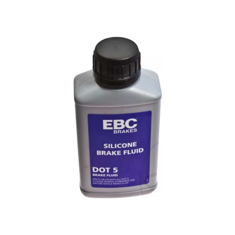 Płyn hamulcowy EBC DOT 5 250ml