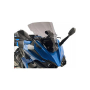 Szyba motocyklowa WRS Touring Suzuki GSX-S 1000 GT ciemna