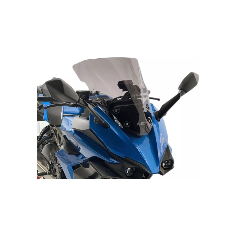 Szyba motocyklowa WRS Touring Suzuki GSX-S 1000 GT ciemna