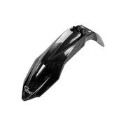 Błotnik przód UFO Husqvarna TE-TX 125 15-16 czarny