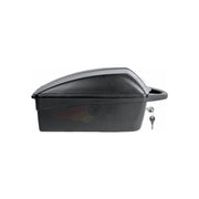 Kufer rowerowy Polisport Quick Release  czarny