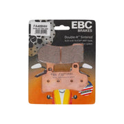 Klocki hamulcowe EBC FA 409 HH (2 szt.)