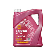 Olej silnikowy syntetyczny Mannol 7919 LEGEND EXTRA 0W-30 5L