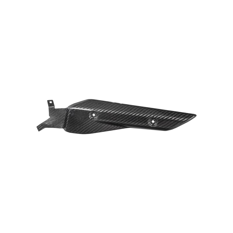 Osłona carbon kolektora full HLP Gas Gas 701 2022-25