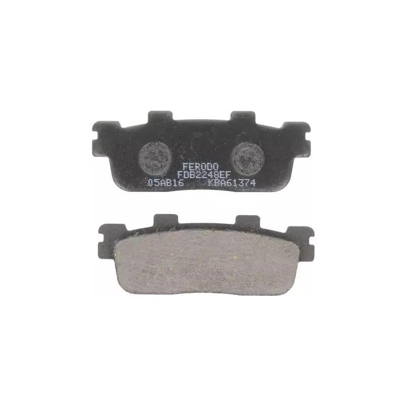 Klocki hamulcowe przód/tył Ferodo FDB2248EF Road Offroad Eco Friction