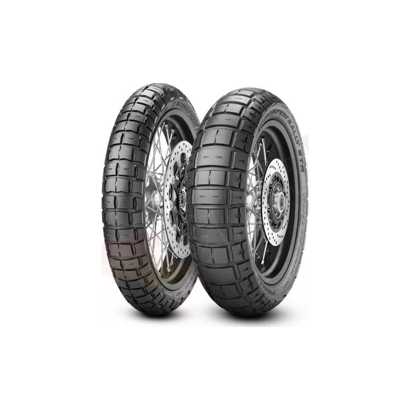 Opona Pirelli Scorpion Rally STR 120/70R19 60V TL przód