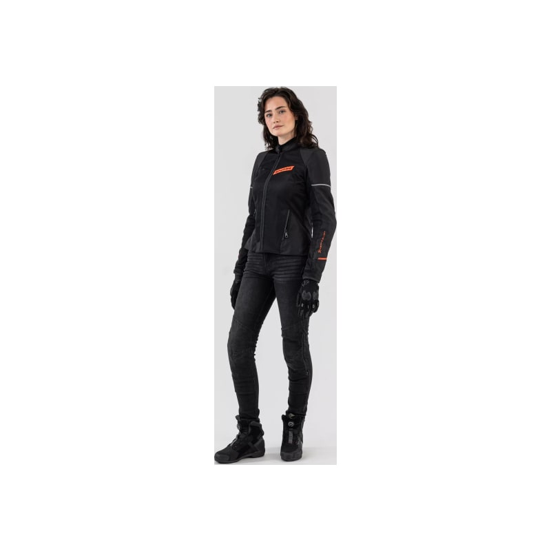 Kurtka motocyklowa tekstylna damska Shima X-Mesh 2.0 Lady
