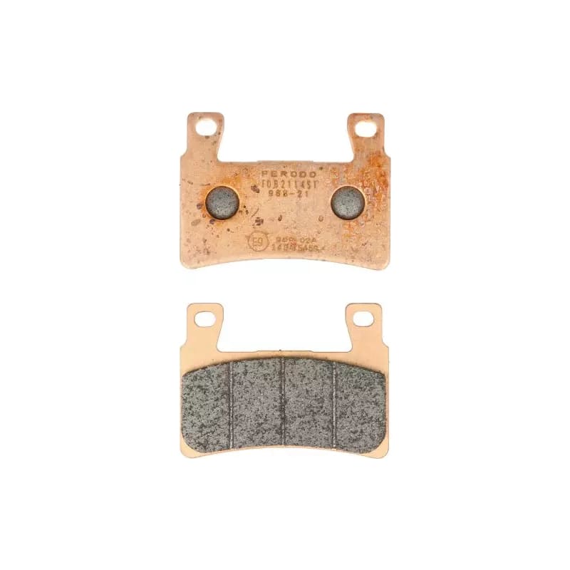 Klocki hamulcowe przód Ferodo FDB2114ST Road Sintered