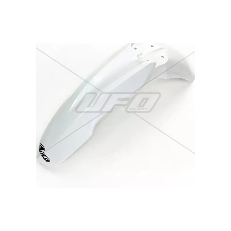 Błotnik przód UFO Honda CRF 450R 09-12 CRF 250R 10-13 biały