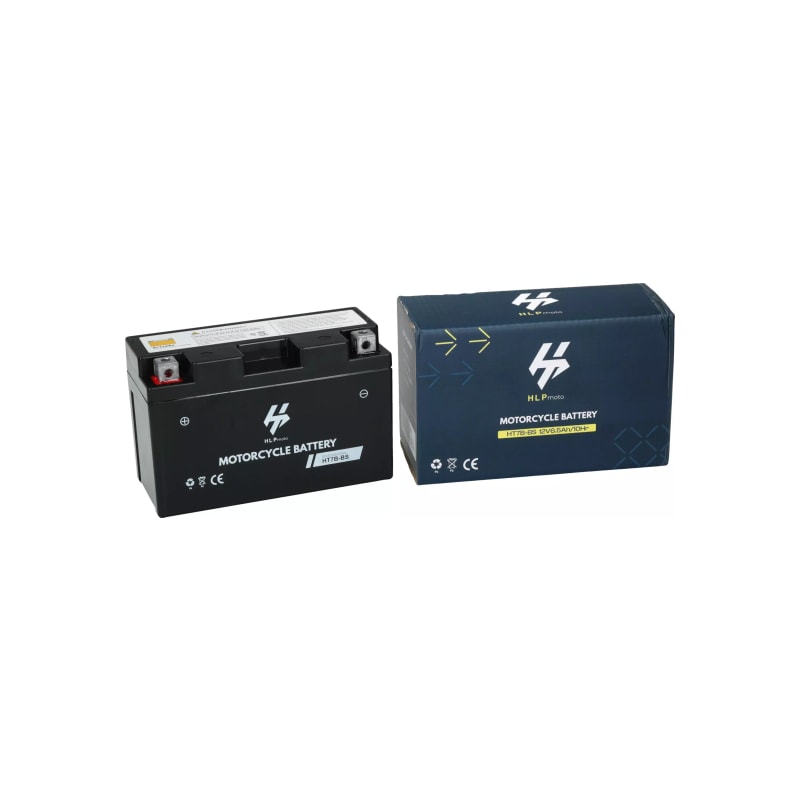 Akumulator żelowy 12V 6.5Ah HLP HT7B-BS YT7B-BS