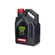Olej silnikowy Motul 5100 4T 10W50 Półsyntetyczny 4L