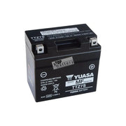 Akumulator bezobsługowy 12V 6Ah Yuasa TTZ7S