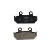 Klocki hamulcowe przód Ferodo FDB663P Road Offroad Platinum