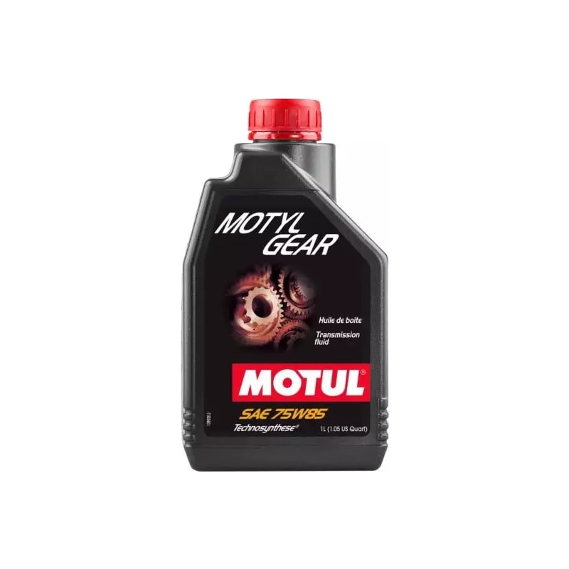 Olej przekładniowy Motul MotylGear 75W85 Półsyntetyczny 1L GL4/GL5
