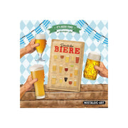 Plakat blaszany 20x30cm Deutsche Biere Special