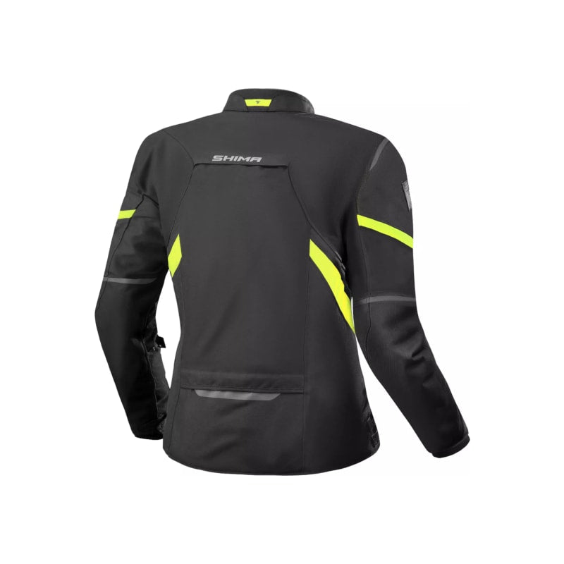 Kurtka motocyklowa tekstylna damska Shima Rush 2.0 Lady