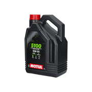Olej silnikowy Motul 5100 4T 15W50 Półsyntetyczny 4L