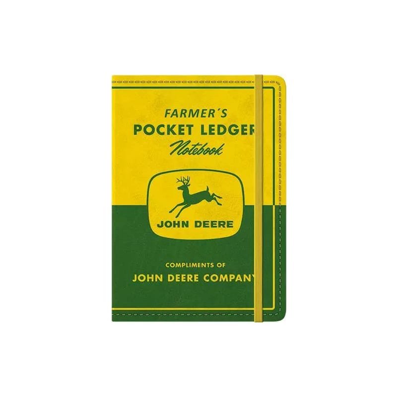Notes John Deere Farmer`s Pocket