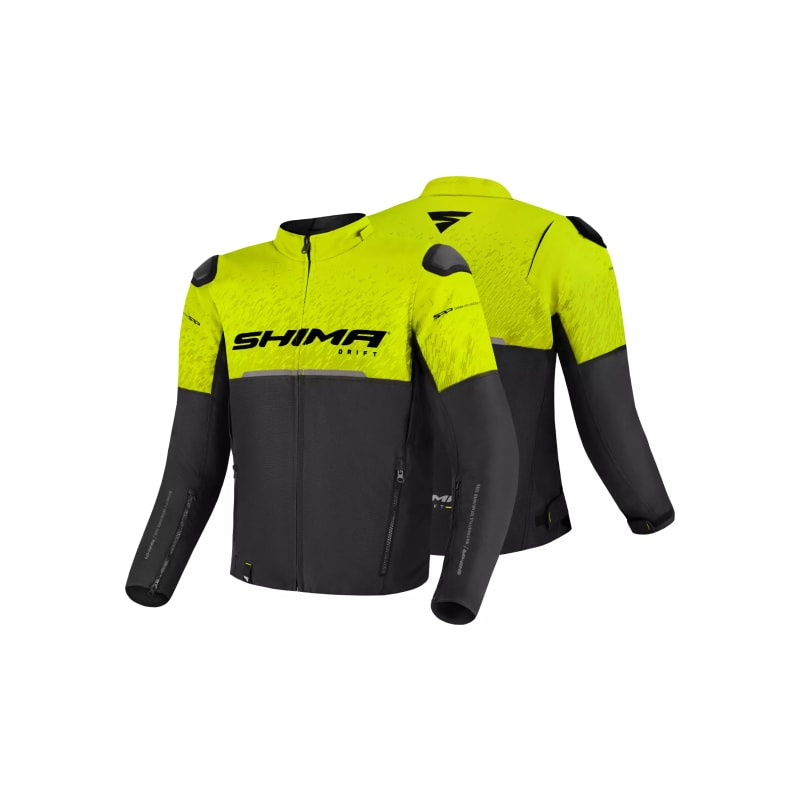 Kurtka motocyklowa tekstylna Shima Drift Men