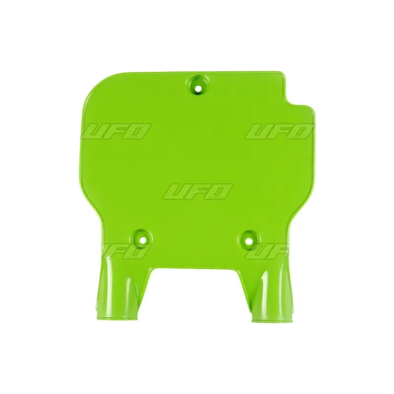 Tablica na numer startowy UFO Kawasaki KX 80 91-97 zielona