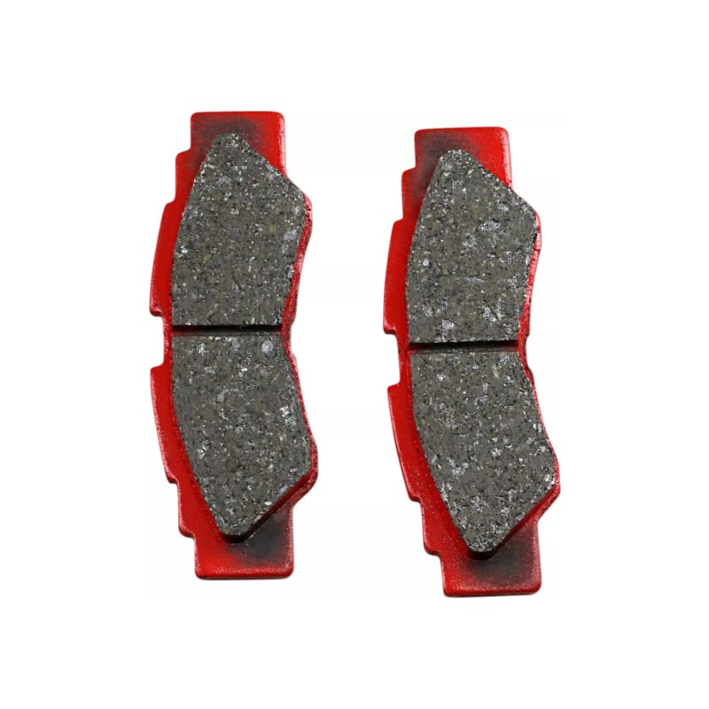 Klocki hamulcowe EBC FA 677 TT (2 szt.)