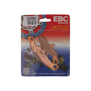 Klocki hamulcowe EBC FA 258 R (2 szt.)