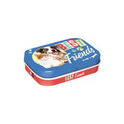 Pudełko miętówek Mintbox Best Friends Cat & Dog