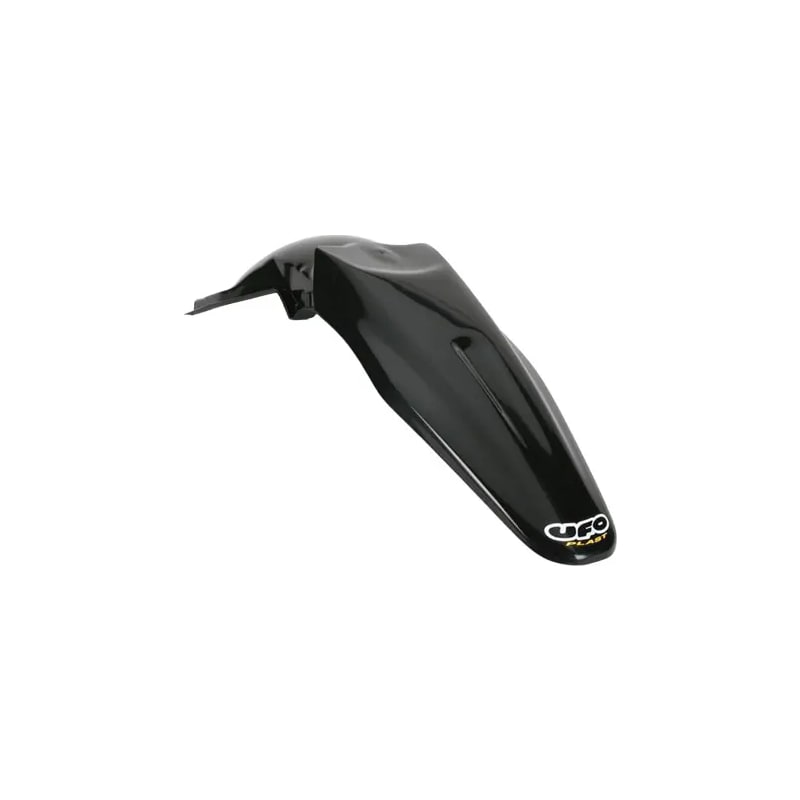 Błotnik tył UFO Kawasaki KXF 250 450 06-08 czarny