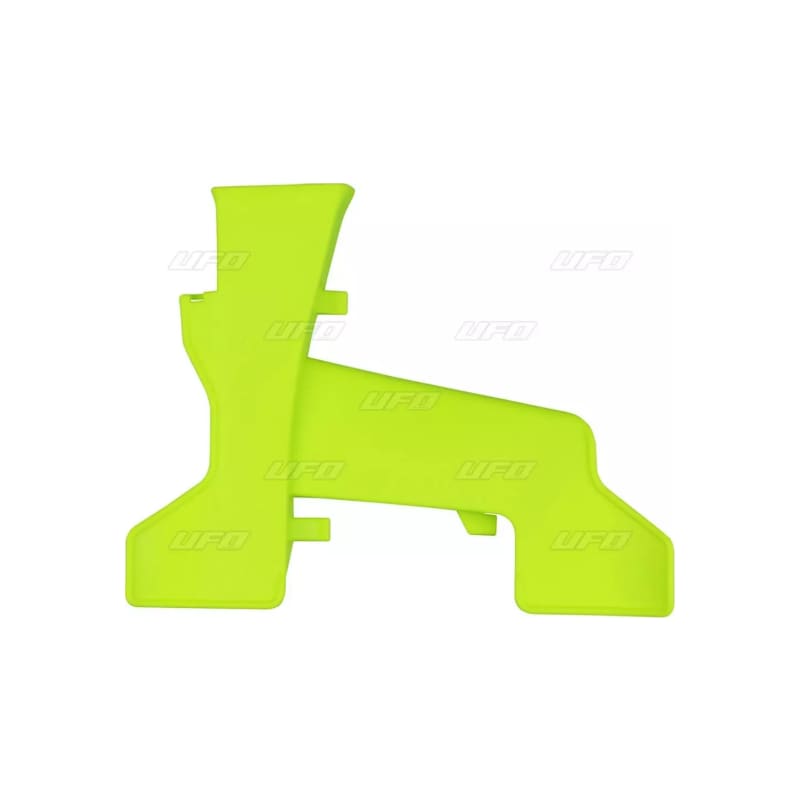 Tablica na numer startowy UFO Husqvarna TC 125 250 19-20 FC 250 350 450 19-20 żółta