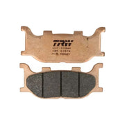 Klocki hamulcowe TRW Lucas MCB 666 SV (2 szt.)