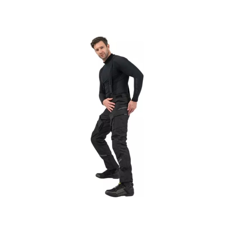 Spodnie motocyklowe tekstylne Shima Runner Men