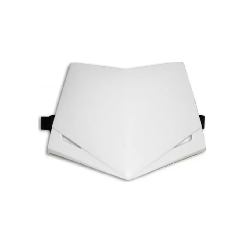 Osłona owiewka lampy UFO Stralth biały