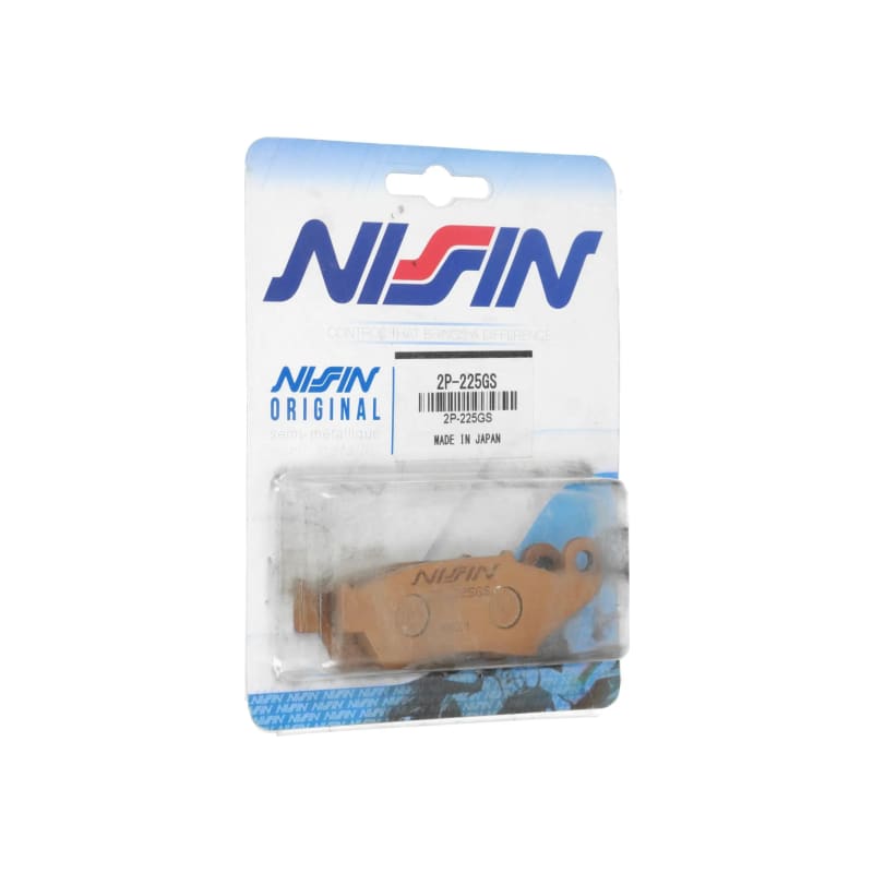 Klocki hamulcowe Nissin Off-Road Semi-Metallic 2P-225GS