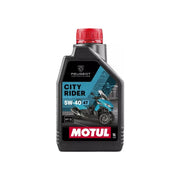 Olej silnikowy Motul City Rider 5W-40 4T Półsyntetyczny 1L