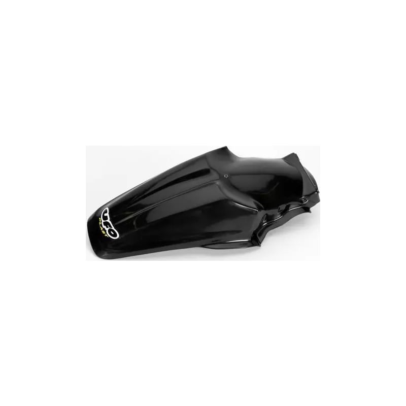 Błotnik tył UFO Kawasaki KX 80 91-97 KX 85 98-13 czarny