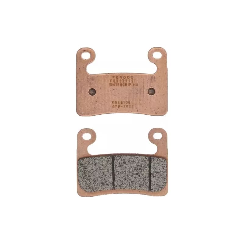 Klocki hamulcowe przód Ferodo FDB2321ST Road Sintered