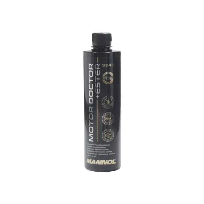 Dodatek uszczelniający do oleju Mannol Motor Life Extender 450 ml