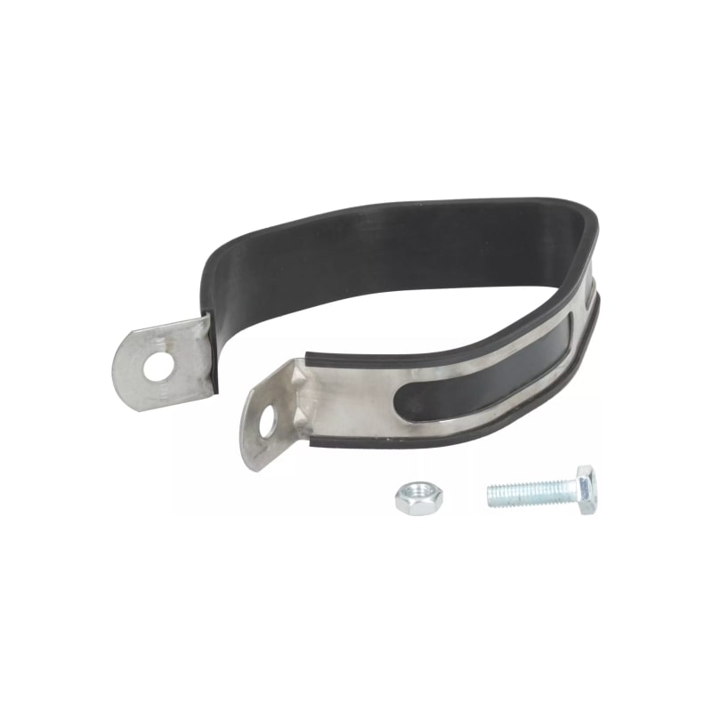 Obejma mocowanie tłumika HLP 140 x 120mm