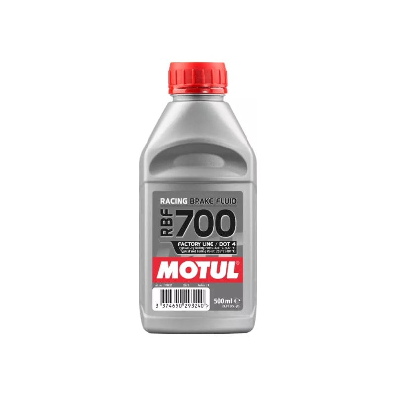Płyn hamulcowy Motul Racing RBF 700 Factory Line syntetyczny 0.5L