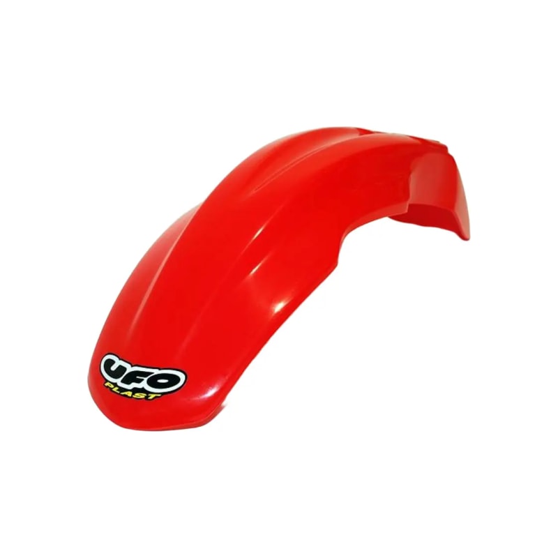 Błotnik przód UFO Honda CRF 150 07-20 czerwony