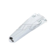 Błotnik tył UFO Honda CRF 250 14-17 CRF 450R 13-16 biały