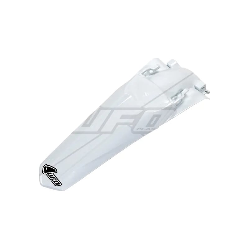 Błotnik tył UFO Honda CRF 250 14-17 CRF 450R 13-16 biały