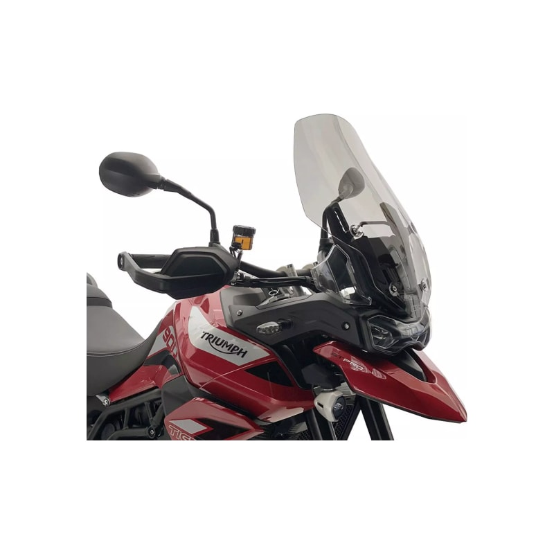 Szyba motocyklowa WRS Touring Triumph Tiger 900 przyciemniana