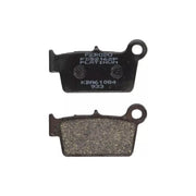 Klocki hamulcowe tył Ferodo FDB2162P Road Offroad Platinum